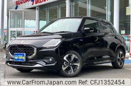 suzuki swift 2023 -SUZUKI 【群馬 503ﾊ7069】--Swift ZDEDS--100402---SUZUKI 【群馬 503ﾊ7069】--Swift ZDEDS--100402-