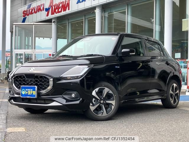 suzuki swift 2023 -SUZUKI 【群馬 503ﾊ7069】--Swift ZDEDS--100402---SUZUKI 【群馬 503ﾊ7069】--Swift ZDEDS--100402- image 1