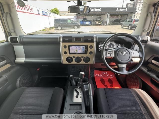 toyota fj-cruiser 2016 quick_quick_CBA-GSJ15W_GSJ15-0132714 image 2