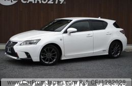 lexus ct 2011 -LEXUS 【名変中 】--Lexus CT ZWA10--2036288---LEXUS 【名変中 】--Lexus CT ZWA10--2036288-