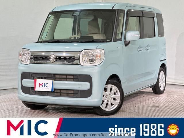 suzuki spacia 2018 quick_quick_MK53S_MK53S-116275 image 1