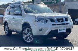 nissan x-trail 2011 -NISSAN--X-Trail DBA-NT31--NT31-227416---NISSAN--X-Trail DBA-NT31--NT31-227416-