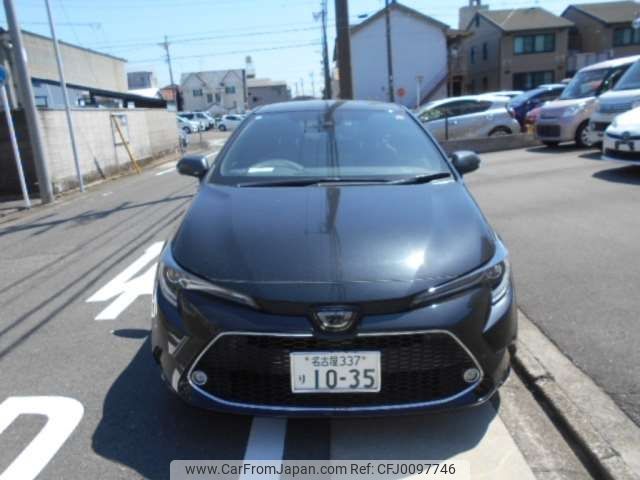 toyota corolla-touring-wagon 2020 -TOYOTA 【名古屋 337ﾘ1035】--Corolla Touring 3BA-ZRE212W--ZRE212W-6020049---TOYOTA 【名古屋 337ﾘ1035】--Corolla Touring 3BA-ZRE212W--ZRE212W-6020049- image 1