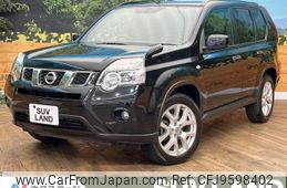 nissan x-trail 2010 -NISSAN--X-Trail LDA-DNT31--DNT31-200502---NISSAN--X-Trail LDA-DNT31--DNT31-200502-