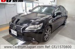 lexus gs 2012 CFJ1570800