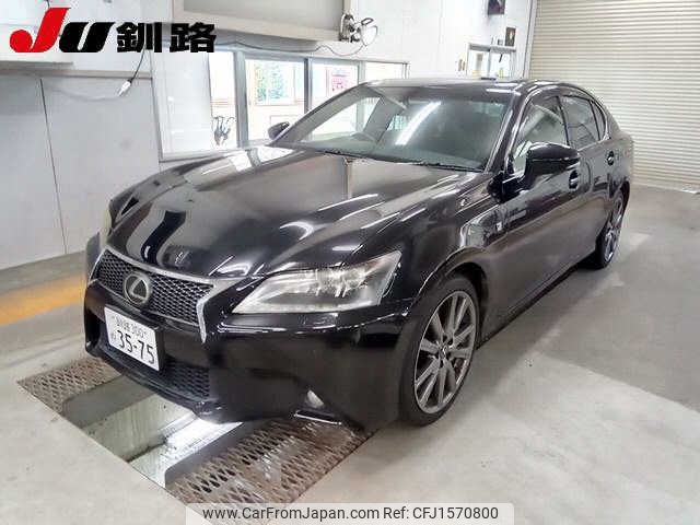 lexus gs 2012 CFJ1570800 image 1