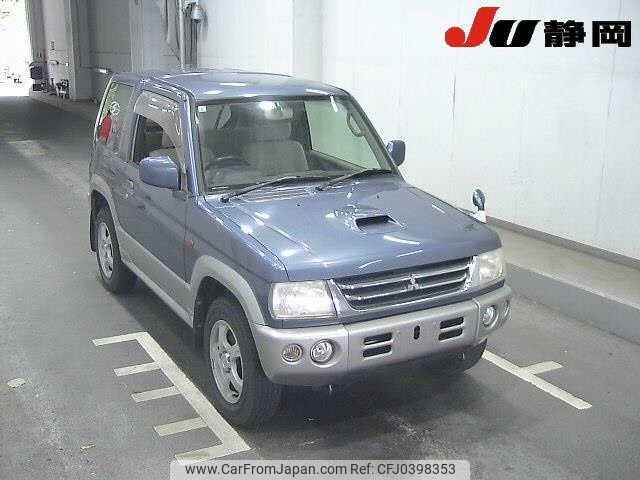 mitsubishi pajero-mini 2005 -MITSUBISHI--Pajero mini H53A--0600618---MITSUBISHI--Pajero mini H53A--0600618- image 1