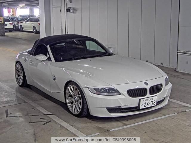 bmw z4 2008 -BMW--BMW Z4 WBABU12050LH57992---BMW--BMW Z4 WBABU12050LH57992- image 1