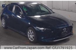 mazda mazda3-fastback 2021 CFJ1791925