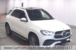 mercedes-benz gle-class 2019 quick_quick_3DA-167123_WDC1671232A082828