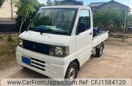 mitsubishi minicab-truck 2002 CFJ1584120
