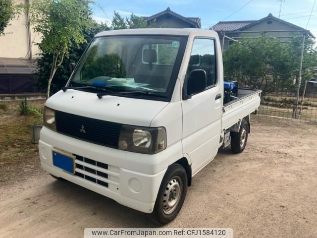 mitsubishi minicab-truck 2002 CFJ1584120 image 1