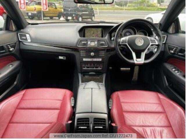 mercedes-benz e-class 2016 CFJ1772473 image 1