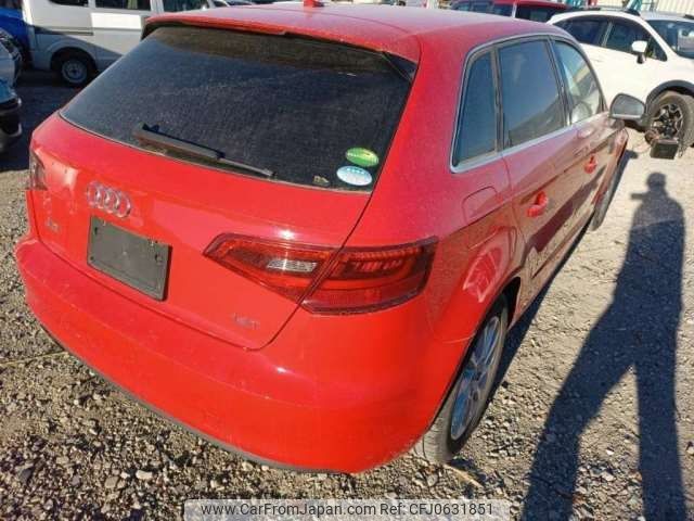 audi a3 2014 -AUDI--Audi A3 DBA-8VCXS--WAUZZZ8V3EA098019---AUDI--Audi A3 DBA-8VCXS--WAUZZZ8V3EA098019- image 2