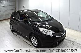 nissan note 2015 -NISSAN--Note E12-352138---NISSAN--Note E12-352138-