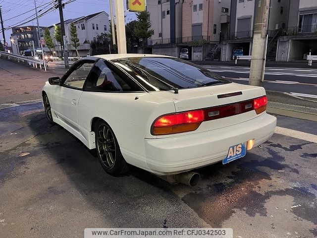 nissan 180sx 1995 -NISSAN--180SX E-RPS13--RPS13-208976---NISSAN--180SX E-RPS13--RPS13-208976- image 2