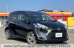 toyota sienta 2018 CFJ1449333