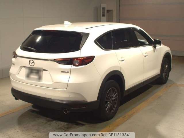 mazda cx-8 2020 CFJ1813341 image 2