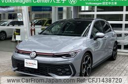 volkswagen golf 2025 CFJ1438720