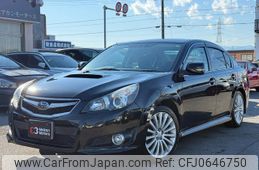 subaru legacy-b4 2009 quick_quick_BM9_BM9-002154