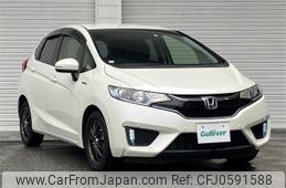 honda fit 2016 -HONDA--Fit DAA-GP5--GP5-1208198---HONDA--Fit DAA-GP5--GP5-1208198-