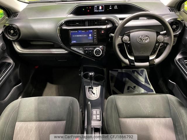 toyota aqua 2020 CFJ1866792 image 2
