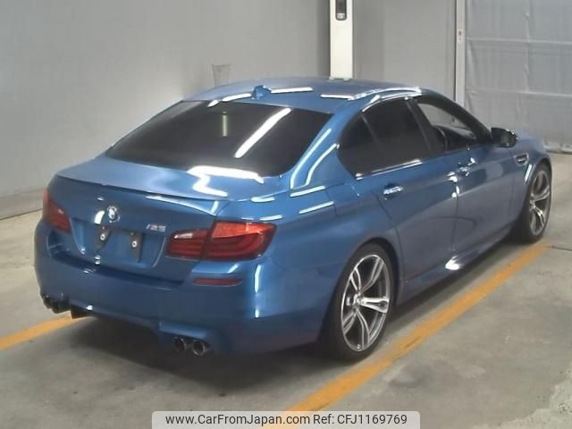 bmw m5 2012 -BMW--BMW M5 WBSFV92050C582102---BMW--BMW M5 WBSFV92050C582102- image 2