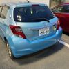 toyota vitz 2015 -TOYOTA--Vitz DBA-KSP130--KSP130-2141016---TOYOTA--Vitz DBA-KSP130--KSP130-2141016- image 2