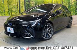 toyota corolla-sport 2023 -TOYOTA--Corolla Sport 6AA-ZWE219H--ZWE219-4005825---TOYOTA--Corolla Sport 6AA-ZWE219H--ZWE219-4005825-