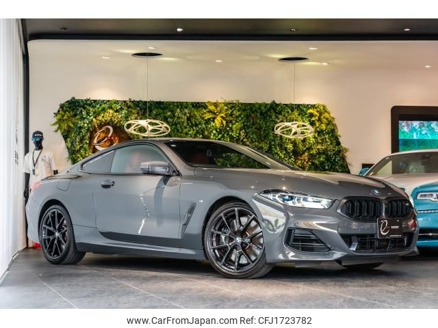 bmw 8-series 2023 CFJ1723782 image 1