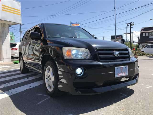 toyota kluger-l 2004 CFJ0277975 image 1