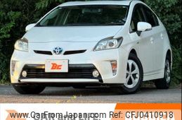 toyota prius 2012 CFJ0410918