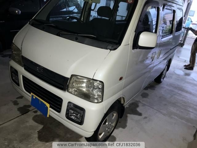 suzuki every-wagon 2002 CFJ1832036 image 2