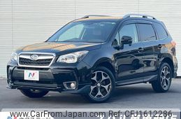 subaru forester 2015 CFJ1612286