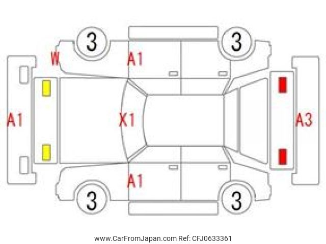 toyota prius 2019 -TOYOTA--Prius DAA-ZVW55--ZVW55-6001818---TOYOTA--Prius DAA-ZVW55--ZVW55-6001818- image 2