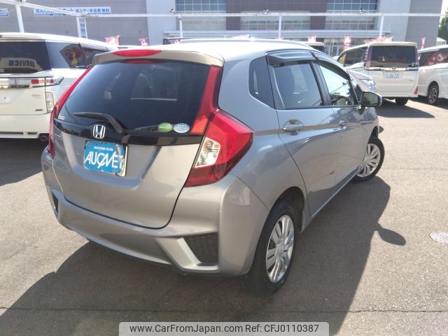 honda fit 2014 -HONDA--Fit DBA-GK4--GK4-1006686---HONDA--Fit DBA-GK4--GK4-1006686- image 2