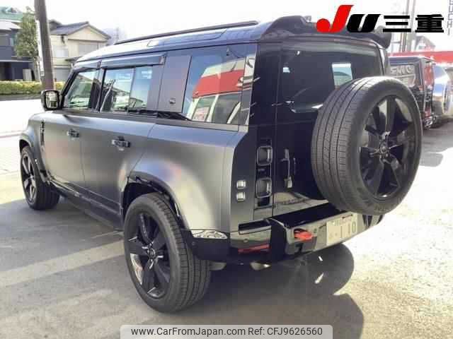 rover defender 2023 -ROVER 【伊勢志摩 310ﾌ110】--Defender LE72WAB-P2184844---ROVER 【伊勢志摩 310ﾌ110】--Defender LE72WAB-P2184844- image 2