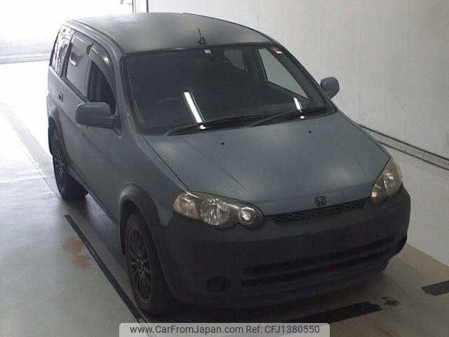 honda hr-v 2002 -HONDA--HR-V GH4-1101577---HONDA--HR-V GH4-1101577- image 1