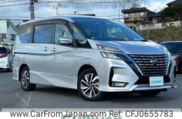 nissan serena 2020 -NISSAN--Serena DAA-HFC27--HFC27-069129---NISSAN--Serena DAA-HFC27--HFC27-069129-