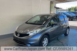 nissan note 2016 -NISSAN--Note E12-483095---NISSAN--Note E12-483095-