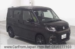 suzuki solio 2024 -SUZUKI 【広島 530ﾜ4200】--Solio MA47S--112865---SUZUKI 【広島 530ﾜ4200】--Solio MA47S--112865-