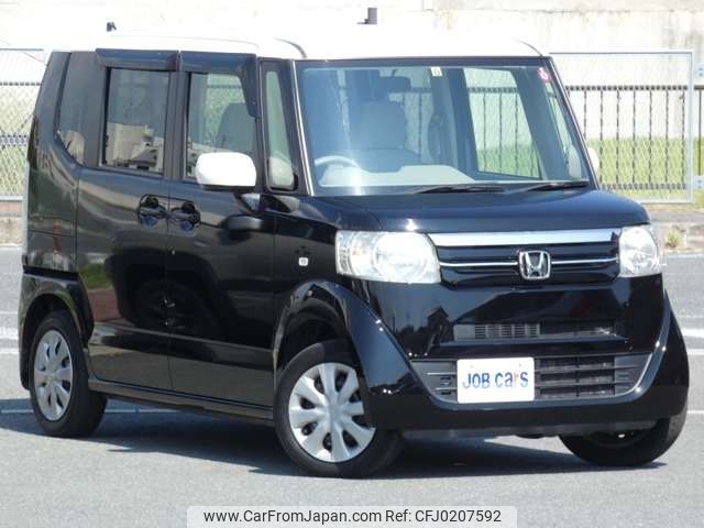 honda n-box 2015 -HONDA--N BOX DBA-JF1--JF1-1629869---HONDA--N BOX DBA-JF1--JF1-1629869- image 1