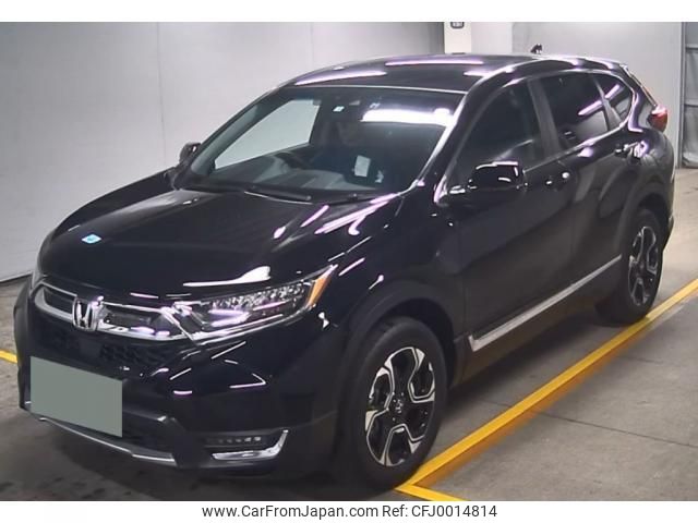 honda cr-v 2022 quick_quick_6BA-RW2_1300208 image 2