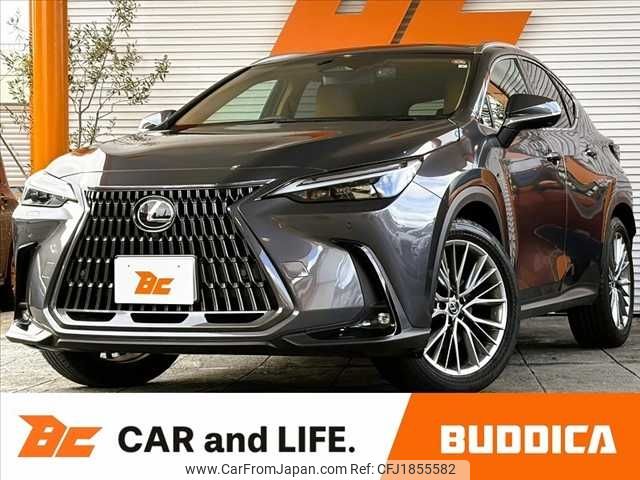 lexus nx 2023 CFJ1855582 image 1