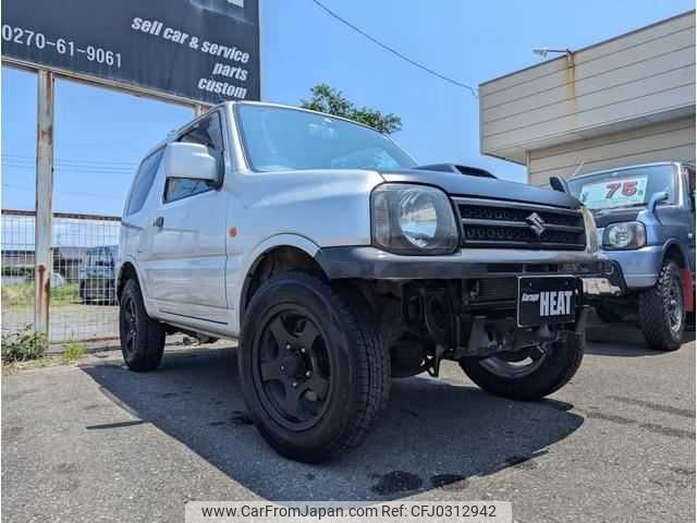 suzuki jimny 2008 TE1463 image 2