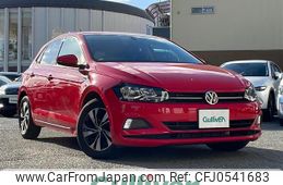 volkswagen polo 2018 -VOLKSWAGEN--VW Polo ABA-AWCHZ--WVWZZZAWZJU053367---VOLKSWAGEN--VW Polo ABA-AWCHZ--WVWZZZAWZJU053367-