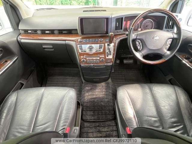 nissan elgrand 2007 -NISSAN--Elgrand CBA-E51--E51-261158---NISSAN--Elgrand CBA-E51--E51-261158- image 2