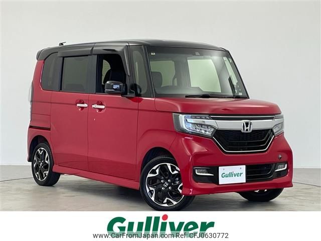 honda n-box 2018 -HONDA--N BOX DBA-JF4--JF4-2010945---HONDA--N BOX DBA-JF4--JF4-2010945- image 1