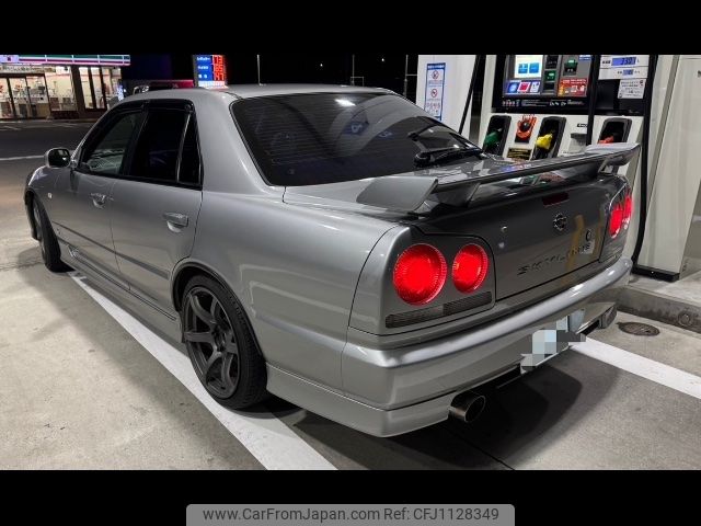 nissan skyline 1999 -NISSAN 【名変中 】--Skyline ER34--024882---NISSAN 【名変中 】--Skyline ER34--024882- image 2