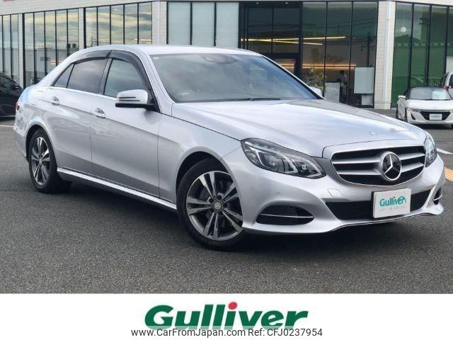 mercedes-benz e-class 2013 -MERCEDES-BENZ--Benz E Class RBA-212055C--WDD2120552A816273---MERCEDES-BENZ--Benz E Class RBA-212055C--WDD2120552A816273- image 1